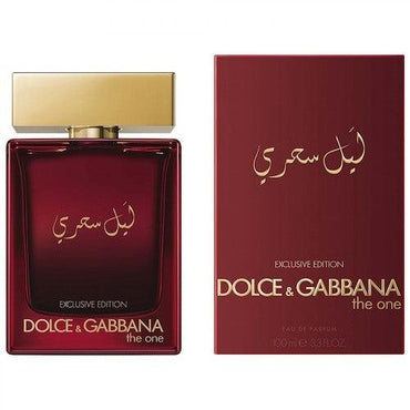 Dolce & Gabanna The One Mysterious Night EDP 100ml Perfume for Men - Thescentsstore